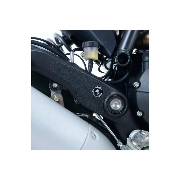 R&G R&G Boot Guard Kit for Ducati Scrambler '15- and Ducati Monster 797 '17-